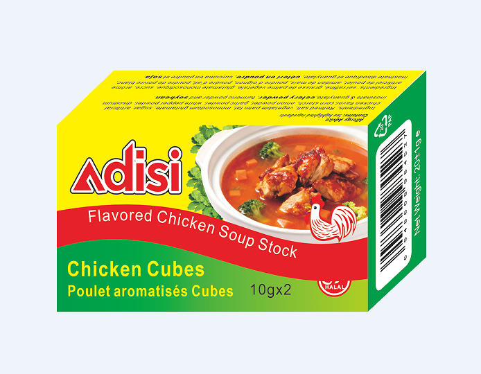 10*2鸡味+软质汤块