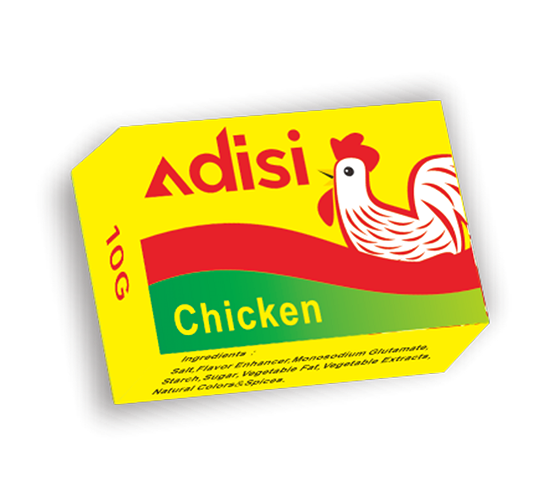 10g鸡味硬质汤块