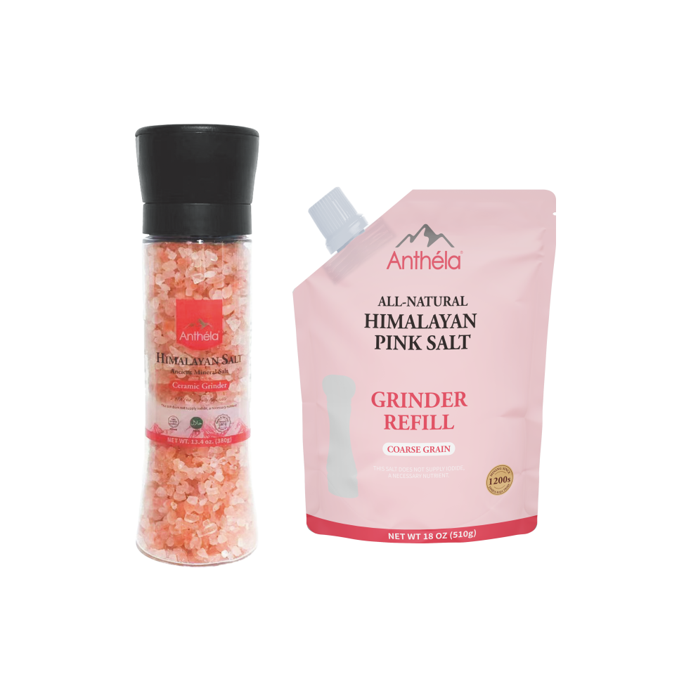 普通型手动研磨器380克+510g斜嘴袋补充装