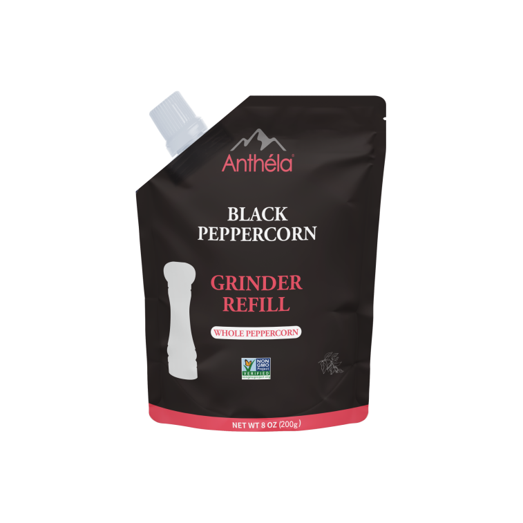 黑胡椒-斜嘴袋装200g